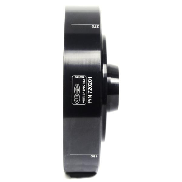 FDR Dampers - Domestic Fluidampr 720201