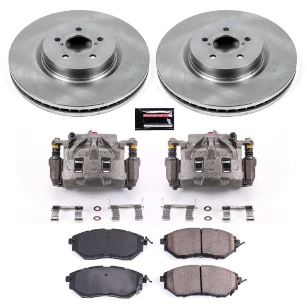 PowerStop KCOE285