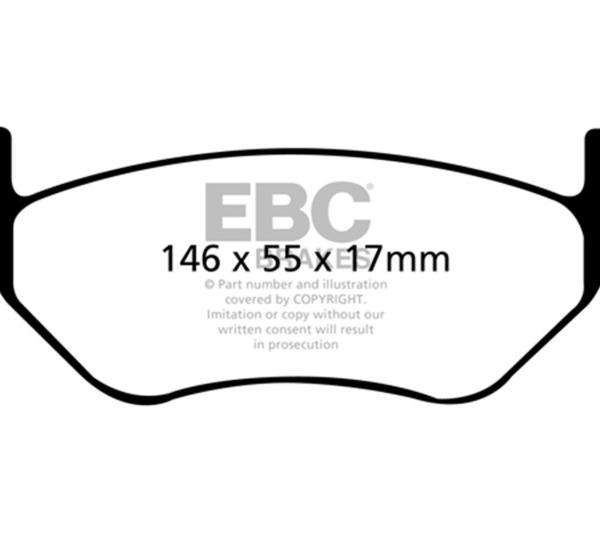 EBC UD1055