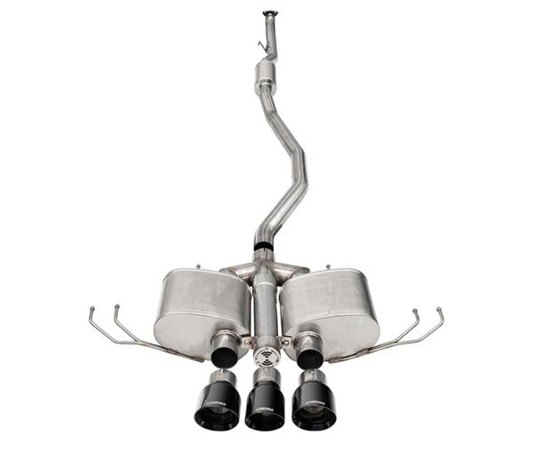 CORSA Performance 21302BLK