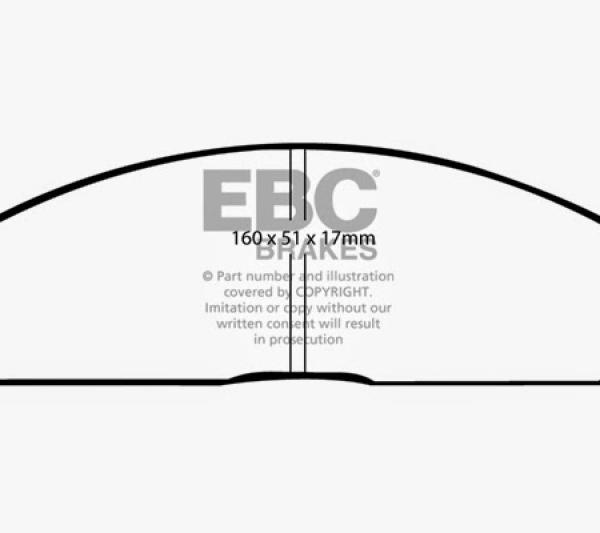 EBC UD333