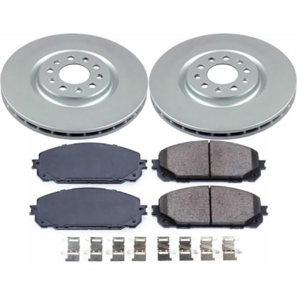 PowerStop CRK7414