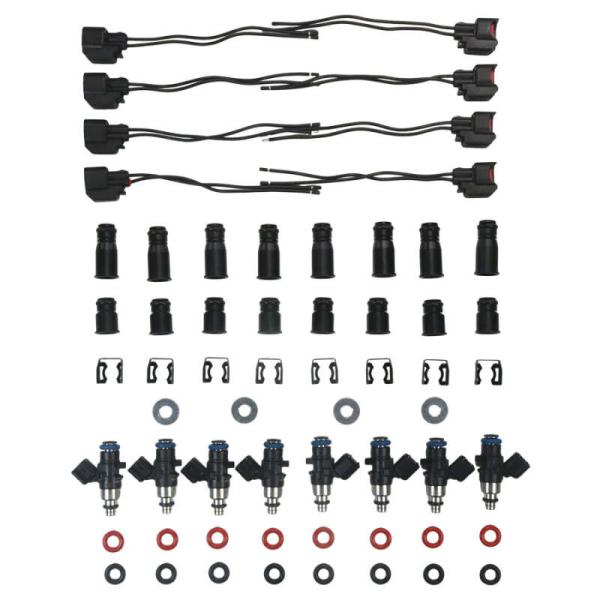 DeatschWerks 16U-LS-1000-8