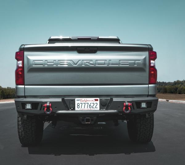 Body Armor 4x4 GM-2966