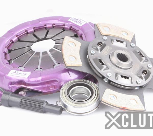 XCL Clutch - Stage 2 Sprung Ceramic XCLUTCH XKMI22002-1B