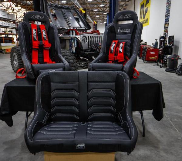 PRP Seats A9239