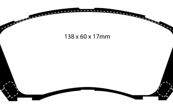 EBC DP41134R