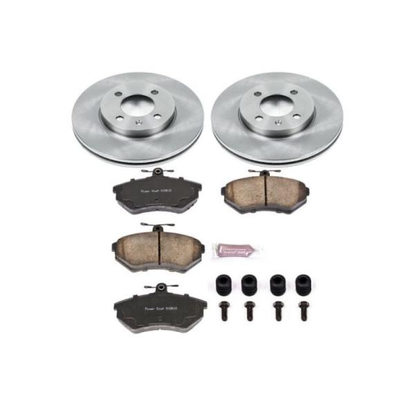 PowerStop KOE374