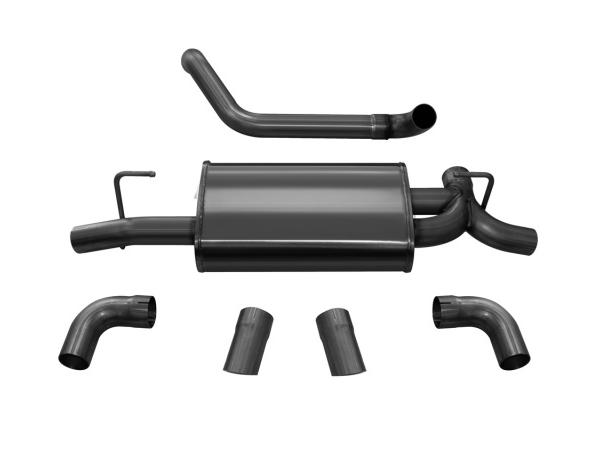CORSA Performance 21013BLK