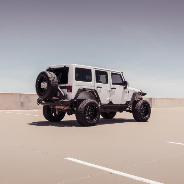 Road Armor 5072R1B-TC