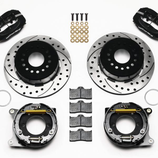 WIL Dynalite Brake Kit Wilwood 140-9228-D