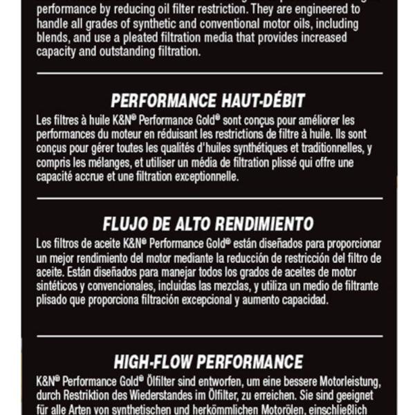 K&N Engineering HP-7041