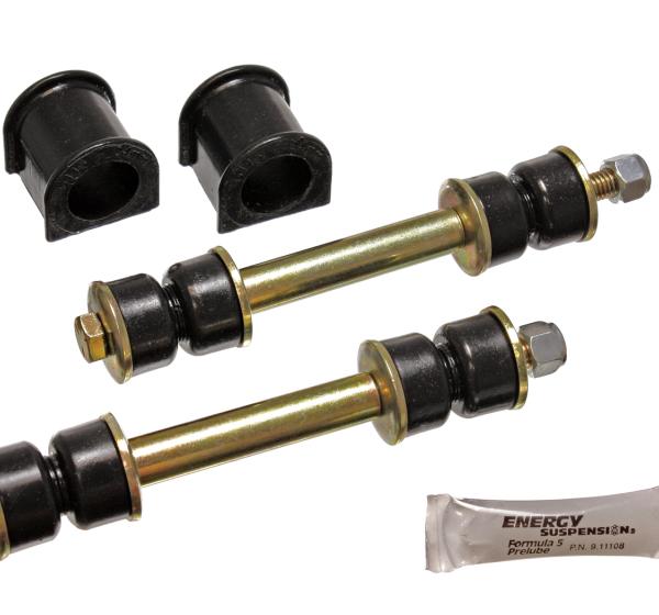 ES Sway Bar Bushings - Black Energy Suspension 8.5106G