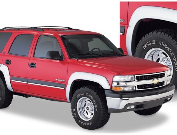 Bushwacker 40911-02
