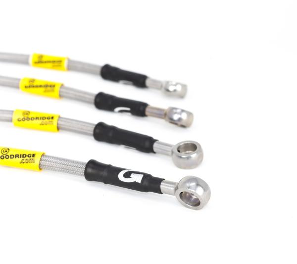 GR G-Stop Brake Line Kits Goodridge 12298