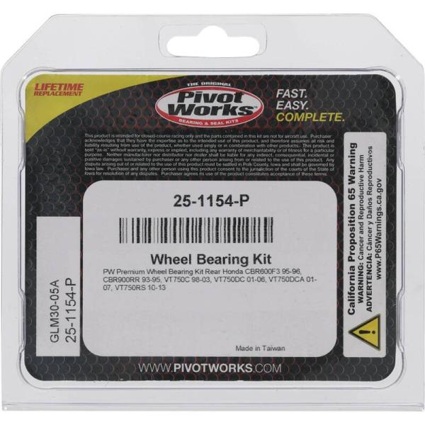 Pivot Works 25-1154-P