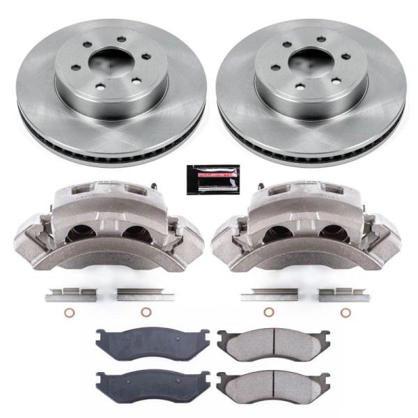 PowerStop KCOE2178