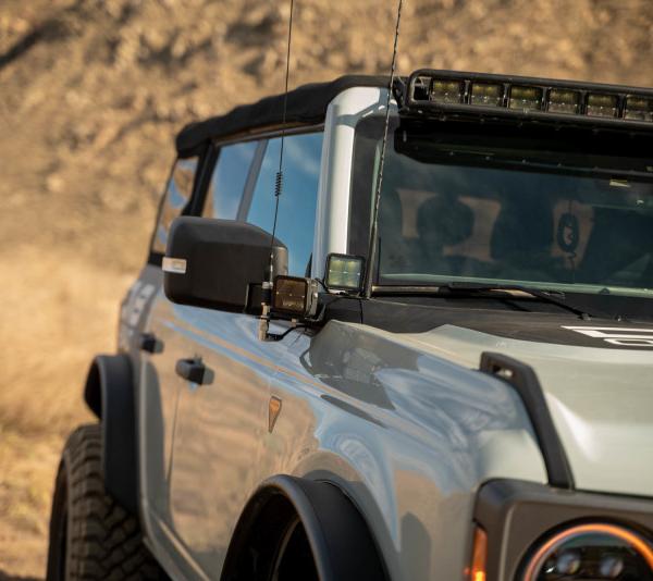 DV8 Offroad LBBR-08