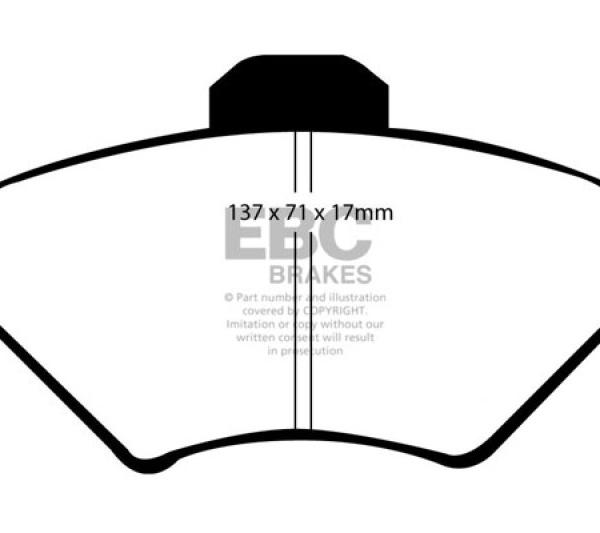 EBC UD600