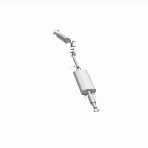 MAG BRE Exhaust Kits Magnaflow 106-0062