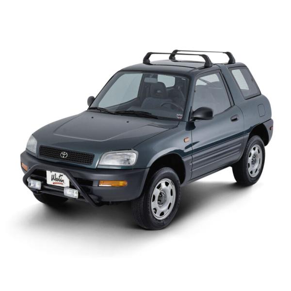 WES Bull Bars - Safari Westin 30-0005