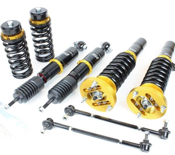 ISC Suspension B006-1-T
