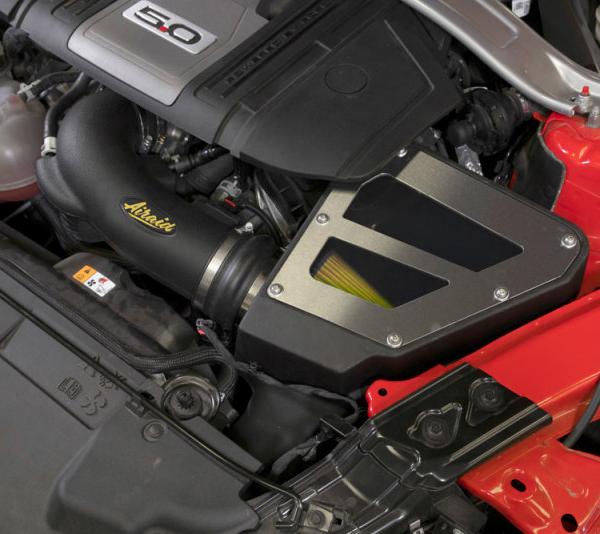 AIR Cold Air Intake Kit Airaid 455-356