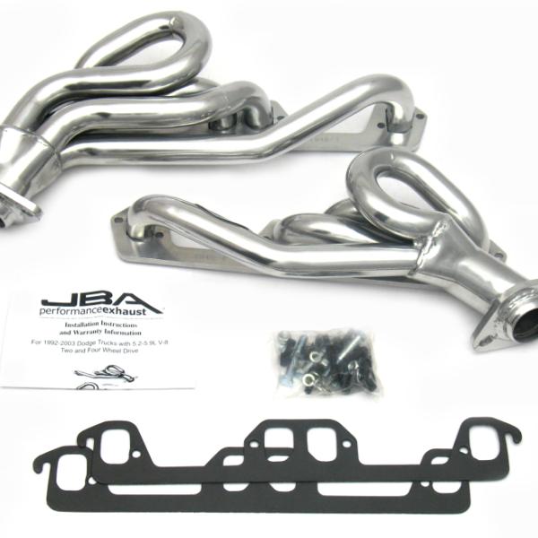 JBA Cat4Ward Headers JBA 1945S-1JS