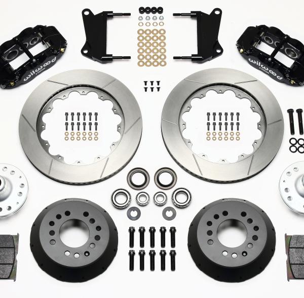 WIL Superlite Brake Kit Wilwood 140-9804