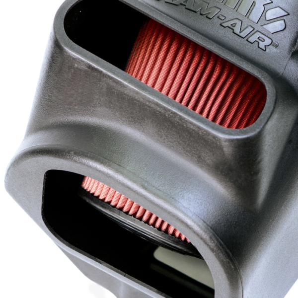 GBE Ram-Air Intake Systems Banks Power 42249