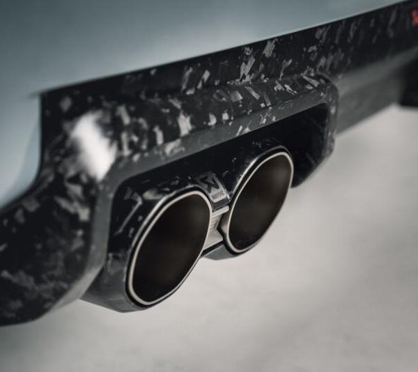 Akrapovic TP-CT/73/CF