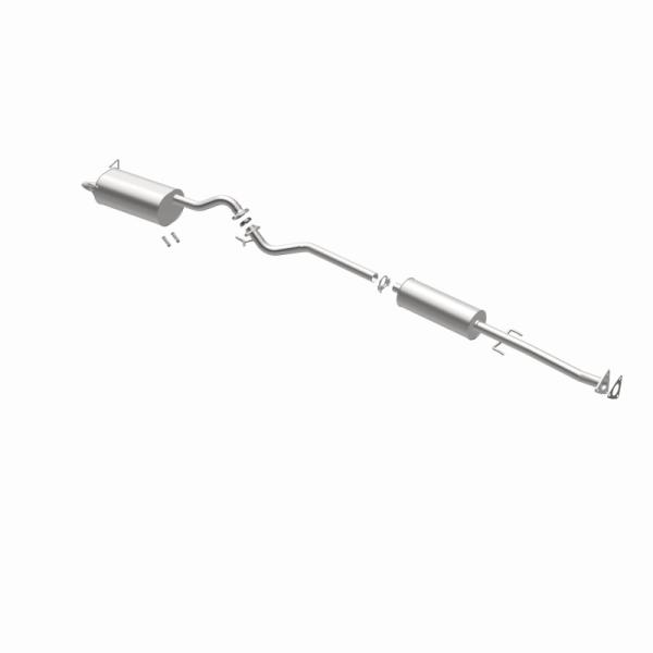 MAG BRE Exhaust Kits Magnaflow 106-0621
