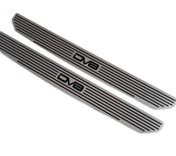 DV8 Offroad D-JL-180014-SIL2