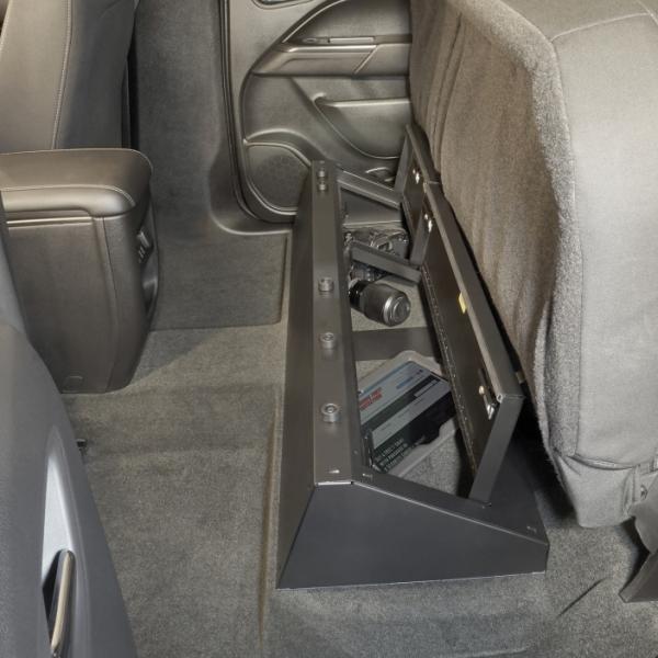 TFY Crew Cab Tuffy Products 343-01