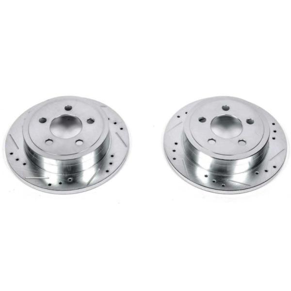 PSB Evolution Drill/Slot Rotor PowerStop AR8768XPR