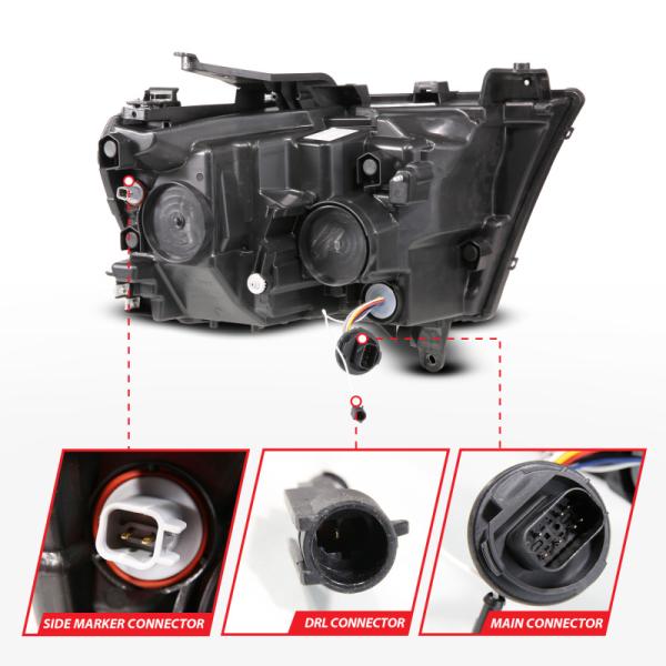 ANZO 111628A-L