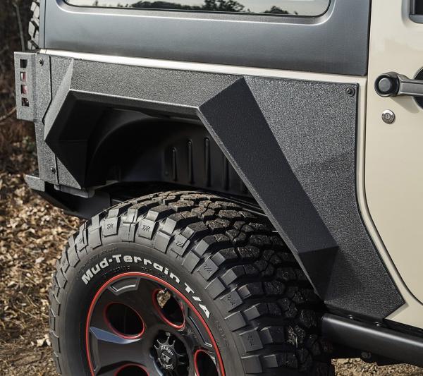 Rugged Ridge 11615.03