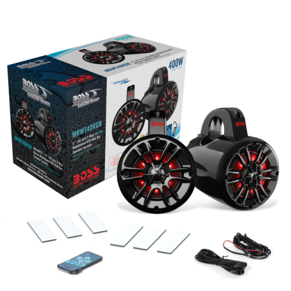 Boss Audio MRWT40RGB