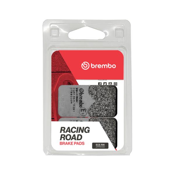 BRE Powersport Pads Brembo OE 07BB33SR