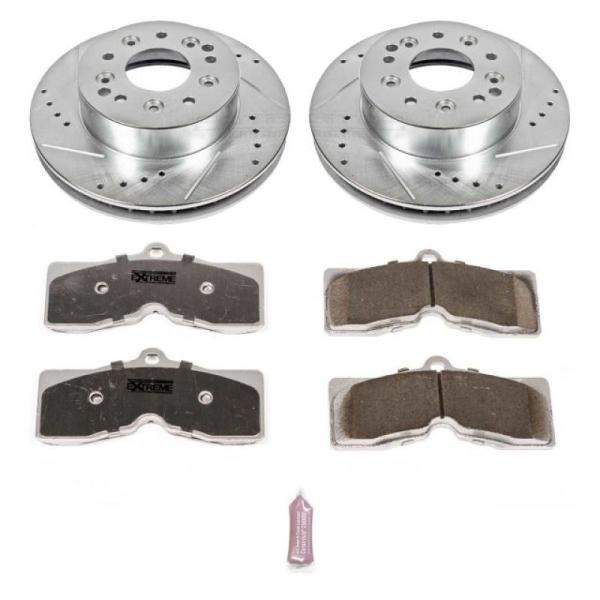 PowerStop K2596-26