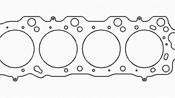 Cometic Gasket C4137-092