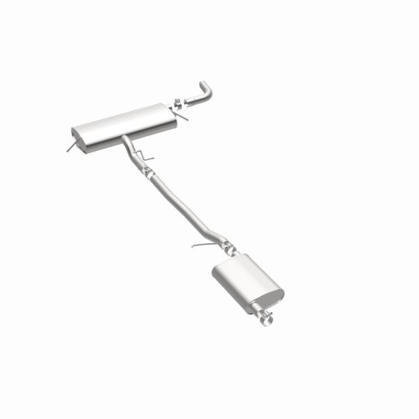 MAG BRE Exhaust Kits Magnaflow 116-0020