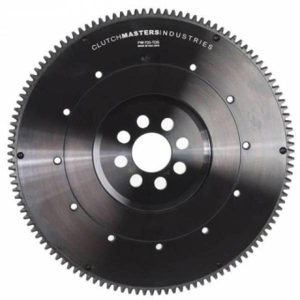 Clutch Masters 16061-TD7R-S