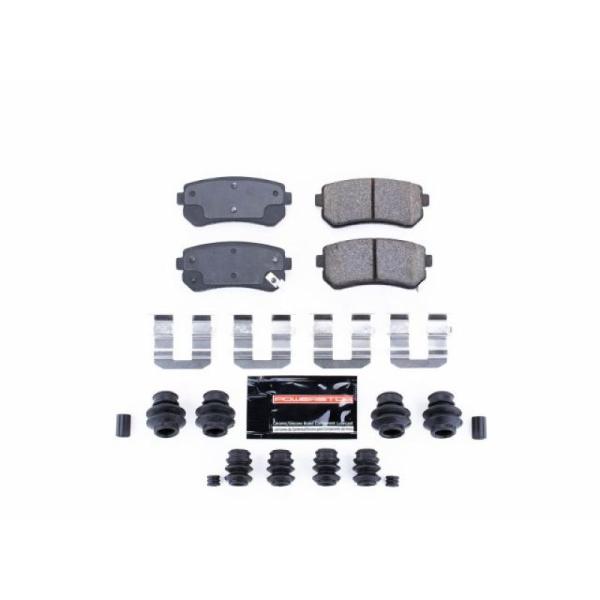 PSB Z23 Evolution Brake Pads PowerStop Z23-1157