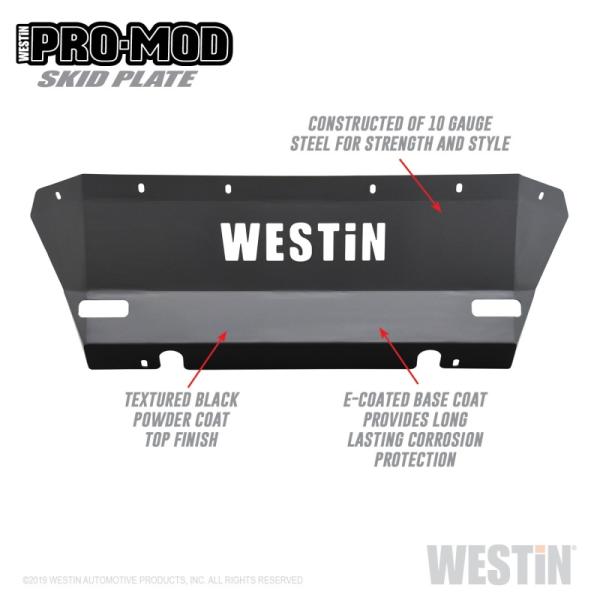 Westin 58-71155