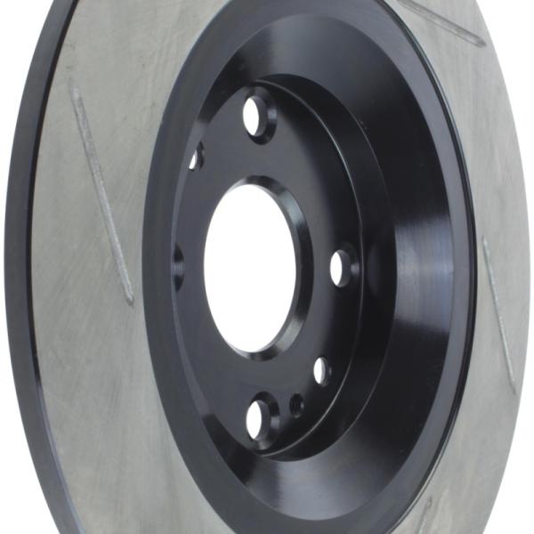 ST Slotted Sport Brake Rotors Stoptech 126.45062SL