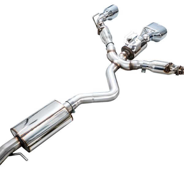 AWE Cat-Back Touring AWE Tuning 3015-52472