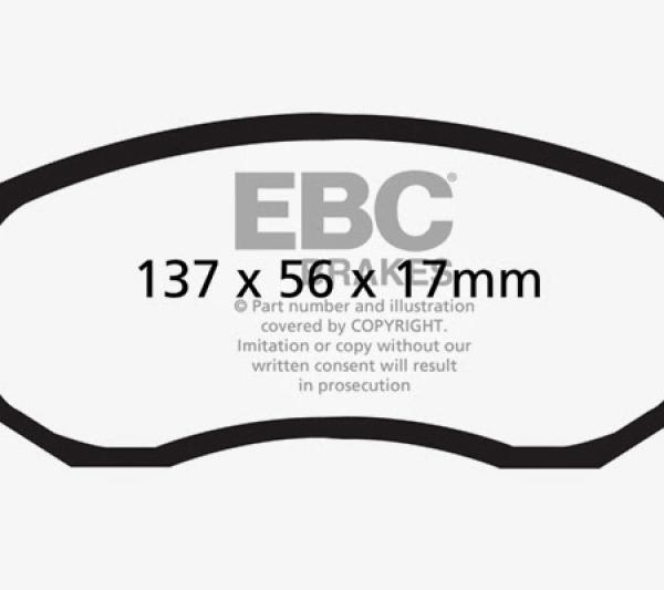 EBC DP51884NDX