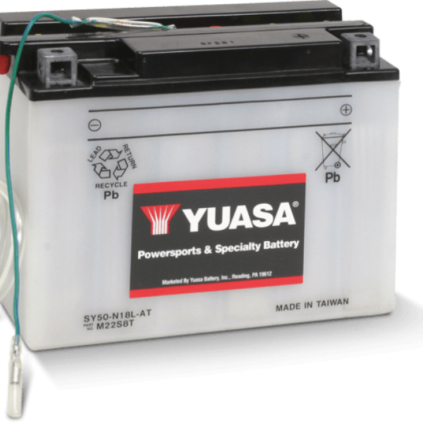 Yuasa Battery YUAM2218YTWN
