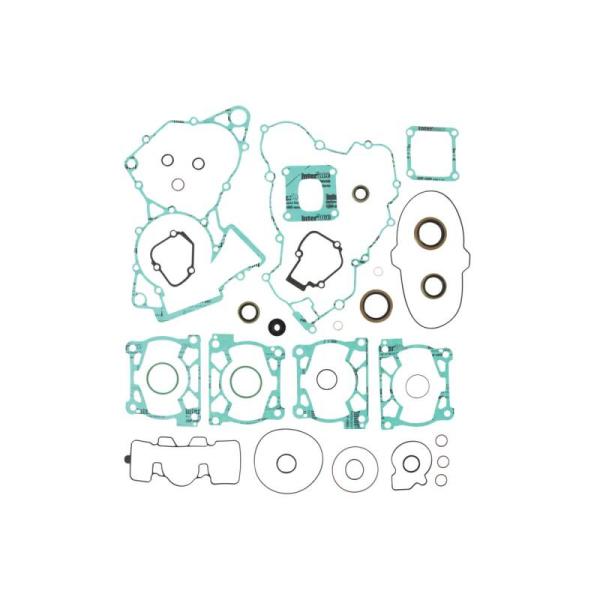 VEP Engine Oil Seal Kit Vertex Pistons 8110009